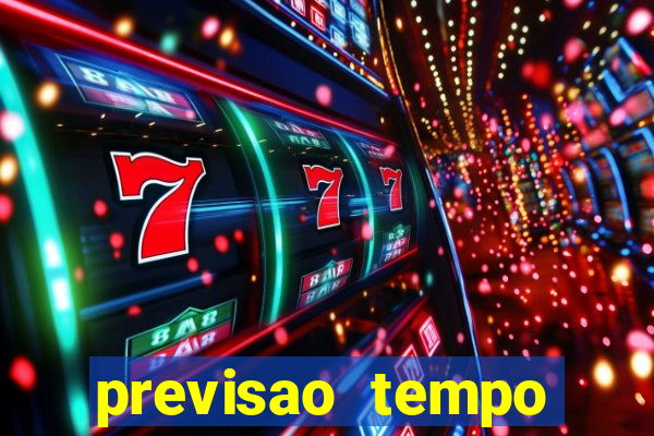 previsao tempo cruzeiro sp cptec inpe